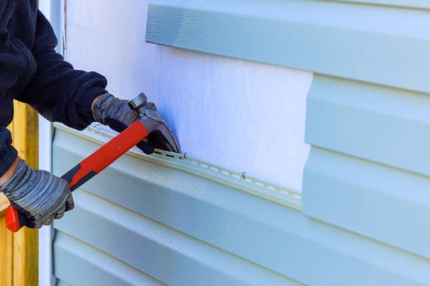 Reliable Emergency Siding Repair contractor in Plainsboro, NJ by Superior Siding Solutions